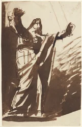 Mater Dolorosa (Den sörjande modern)