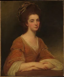 Fru Charles Frederick (Martha Rigden, avliden 1794)