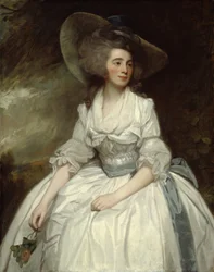 Mrs Francis Russell, 1785-87