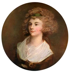 Parsons dotter, 1770, 1912.