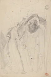 Prospero och Miranda