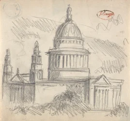 Saint Paul’s Cathedral, London