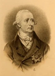 Sir Philip Francis, K.C.B. Junius, c1790, c1880.