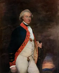 Sir Robert Shore Milnes, sent 1700-tidigt 1800-tal 1910