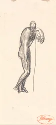 Stående figur
