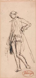Stående figur