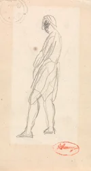 Stående figur