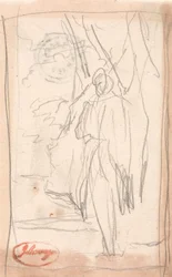 Stående figur