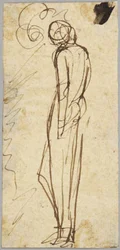 Stående figur