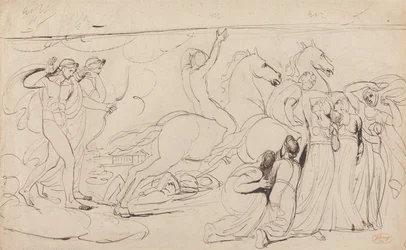 Förintelsen av Niobes barn