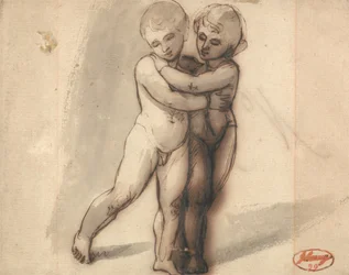 Två putti