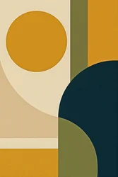 Light Within, 2025 (akryl på duk)