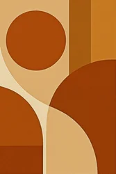 Lost in the Pattern, 2025 (akryl på duk)