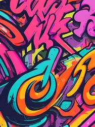 Vibrant Vortex, 21:a århundradet (målning)