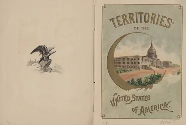 Alla nationers och Amerikas förenta staters flaggor - Sidorna 37 och 38, 1887