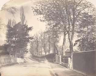 Löftets tid, 1857.