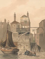 Shadwell vid Ship Inn