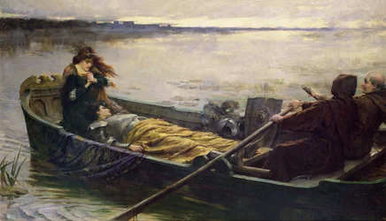 Söker fristad