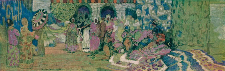 Ambassadörerna, c1917, 1918