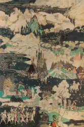 The Quest of the Holy Graal, c1919