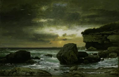 En marinsoldat, ca 1874-75