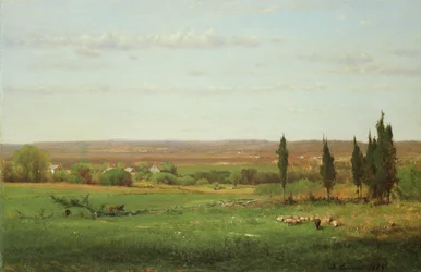 Nära Eagleswood, 1869