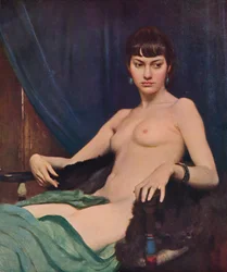 En studie, 1935