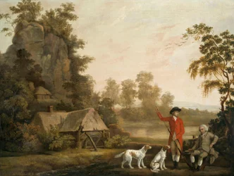 Vilande jägare