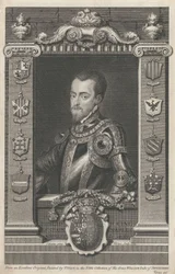 Filip II, kung av Spanien