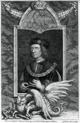 Richard III av England, 1700-talet.