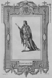 Edvard III, 1783.