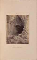 Fingals grotta, Staffa