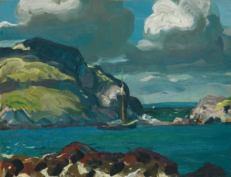 Giant Sky, 1913