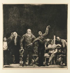 Vi presenterar John L. Sullivan