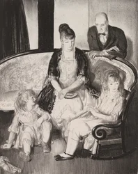 Min familj, andra stenen