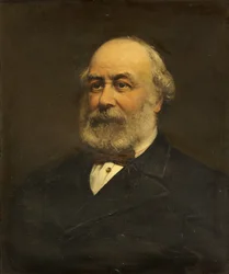 Kirkman Daniel Hodgson (olja på duk)