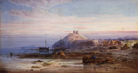 Criccieth Castle,