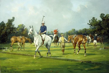 Innan matchstart