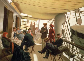 Kryssningsfartyg, 1882