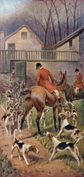 Unkennel