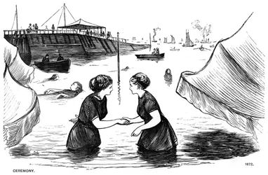 Ceremoni, 1872 1891.