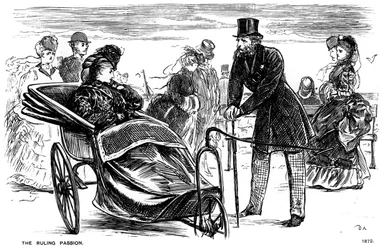 The Ruling Passion, 1872 1891