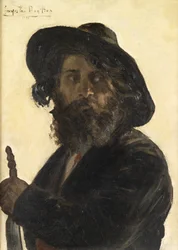 En resande spelare, 1879