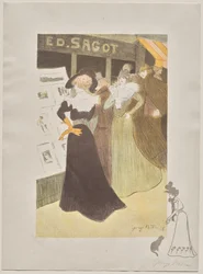 Sagots galleri