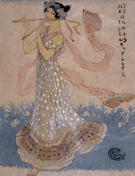 "Den unga musikern", 1900-talet