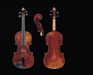 Violin, 1825