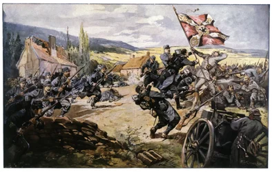 Slagsmål i St Blaise