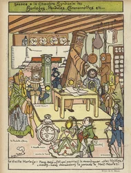 Illustration för Le Rire