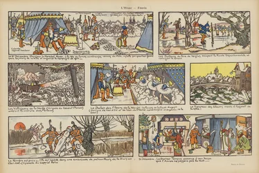 Illustration för Le Rire