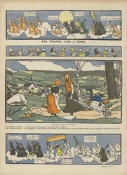 Illustration för Le Rire